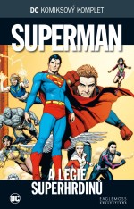 Superman a legie superhrdinů