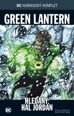 Green Lantern - Hledaný: Hal Jordan