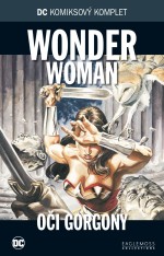 Wonder woman - Oči Gorgony
