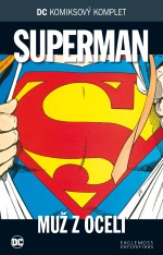 Superman Muž z oceli