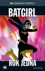 Batgirl Rok jedna