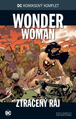 Wonder woman Ztracený ráj