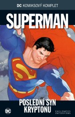 Superman Poslední syn Kryptonu