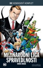 Mezináro liga spravedlnosti - kniha druhá