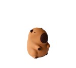 Postava kapybara mačkací