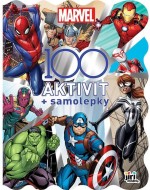 100 aktivit Marvel