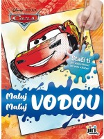 Maluj vodou Auta