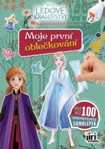 Moje první oblečkování Ledové království
