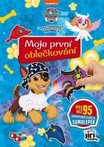 Moje první oblečkování Tlapková patrola