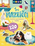 Naučná samolepková knížka Mazllíčci