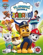 Zábava se samolepkami - Tlapková patrola