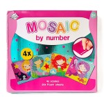 Mozaika k dolepení mix