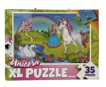 Puzzle jednorožec