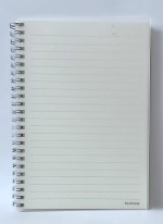 Notes linkovaný 14,8x21 cm