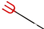 Vidle karneval 115cm