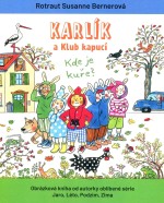 Karlík a Klub kapucí