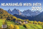 Nejkrásnější místa světa 2026