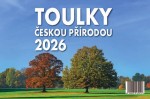 Toulky českou přírodou 2026 stolní