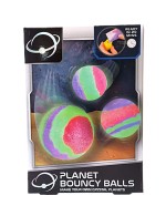 Modeláž vlastních planet