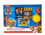 Mozaika Paw Patrol pěnová