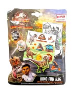 Jurský svět sada dino aktivit