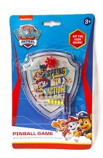 Hra Paw Patrol pinball