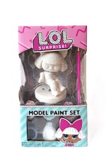 LOL Surprise malování figurky