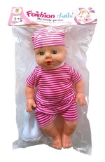 Miminko 29cm pijící a čůrající