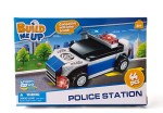 Stavebnice BuildMeUp Police