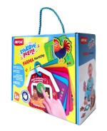 Zvukové puzzle Farma - Kartičky