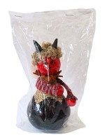Čert lakovaný 14 cm