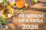 Přírodní lékárna 2026 stolní