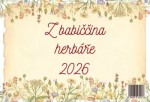 Z babiččina herbáře 2026 stolní
