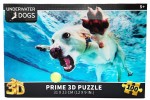 Puzzle 3D Pes