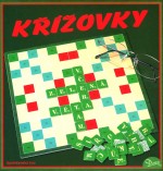 Společenská hra Křížovky v krabičce