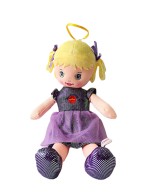 Panenka Viktorka hadrová 32cm