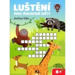 Luštění pro šikovné děti Zvířecí říše 1/2025