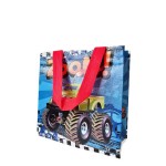 Dárková taška Monster truck 20x20cm