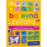Svět zvířat Barevná zvířata