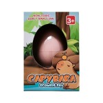 Rostoucí kapybara