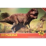 Puzzle 3D - Tyrannosaurus Rex
