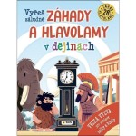 Vyřeš záludné záhady a hlavolamy