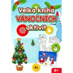 Velká kniha vánočních aktivit