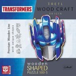 Puzzle 500+5D Transformers