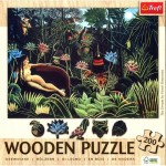 Puzzle 200D Henri Rousseau