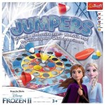 Hra Kloboučku, hop! Frozen