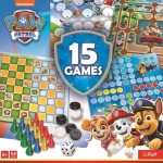 Hra 15v1 Paw Patrol