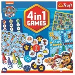 Hra 4v1 Paw Patrol