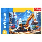 Puzzle 60D Bagr