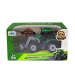Traktor nakladač 11cm volný chod